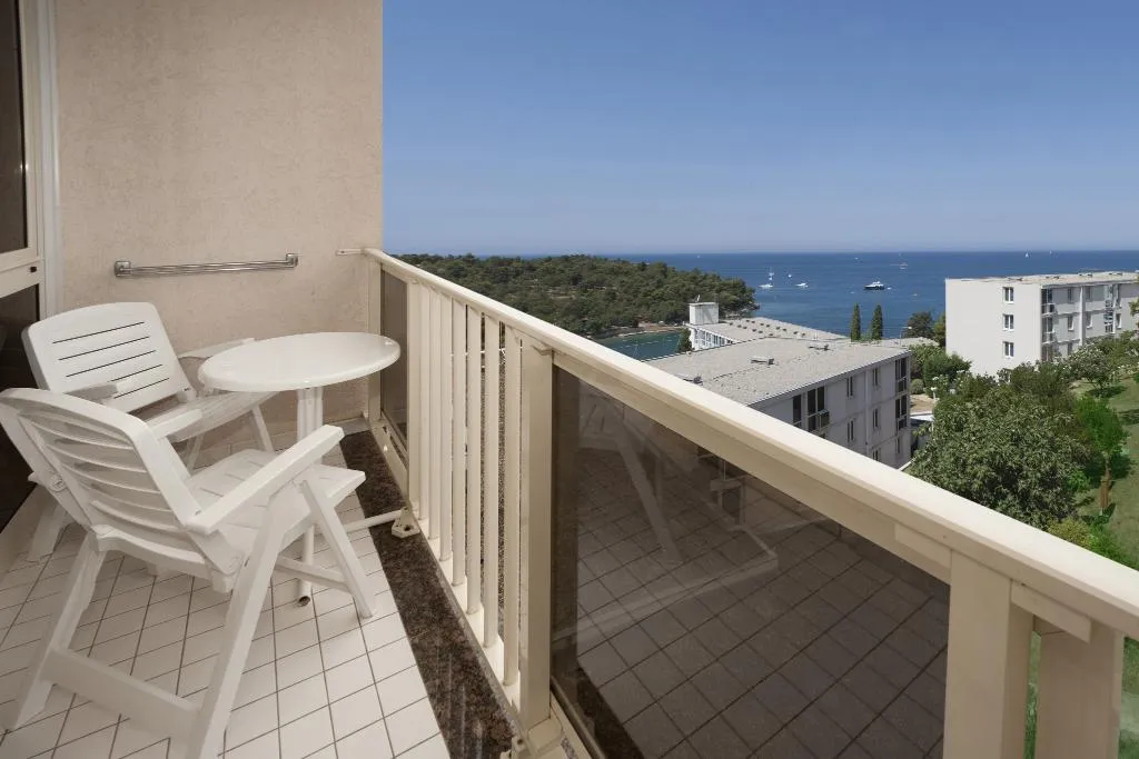 DOUBLE SIDE SEA VIEW WITH BALCONY Room, Hotel Istra Plava Laguna, Istria