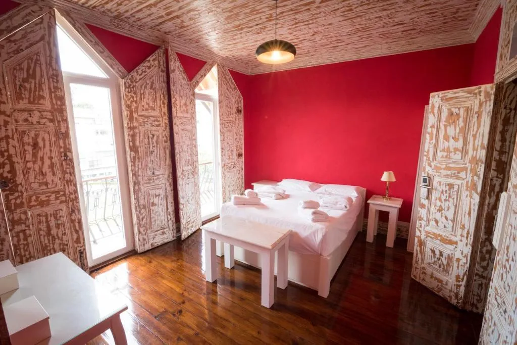 DOUBLE SUPERIOR Room, Palacete Do Conselheiro, Porto