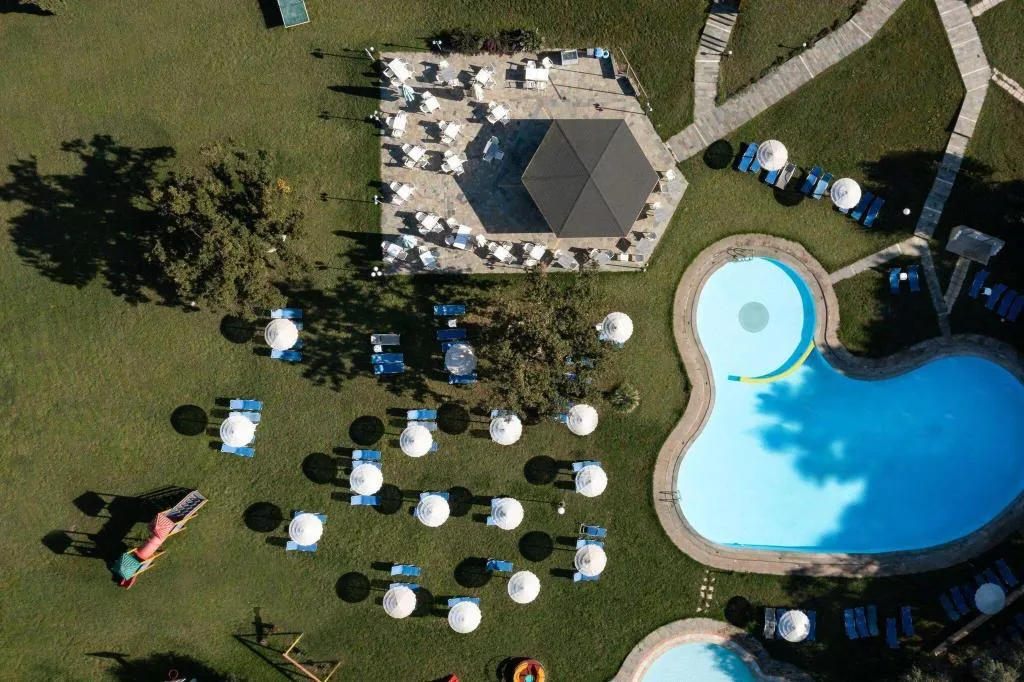 General view, Century Resort, Corfu