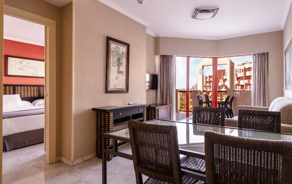 SUITE CAPACITY 3 Room, Holiday World Village Affiliated by Meliá, Costa Del Sol