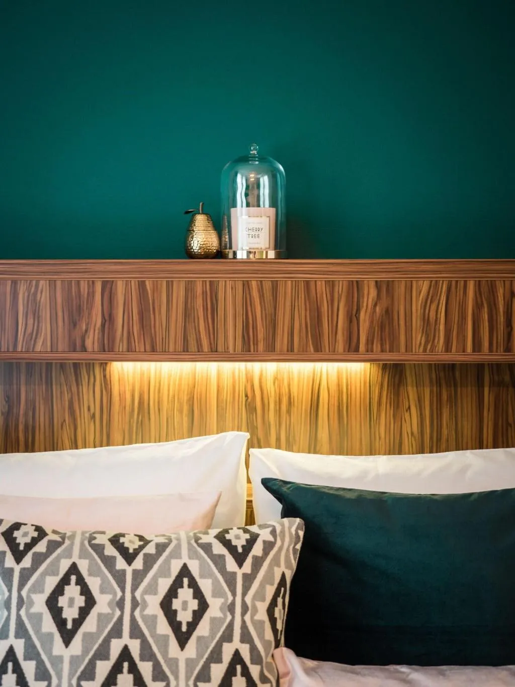 Room, Linden Hotel, Amsterdam