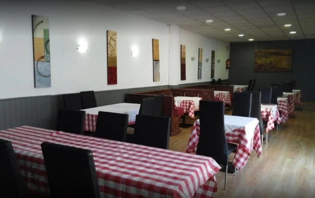 Restaurant, Hostal Atlantic, Costa Brava