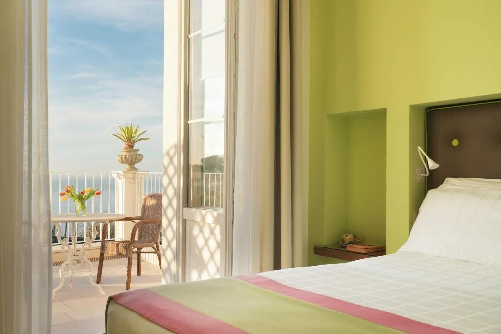 Room, Relais Palazzo del Barone - Adults Only, Naples
