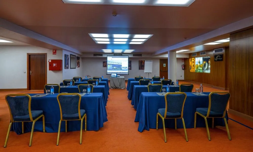 Conferences, Gran Hotel Attica21 Las Rozas, Madrid
