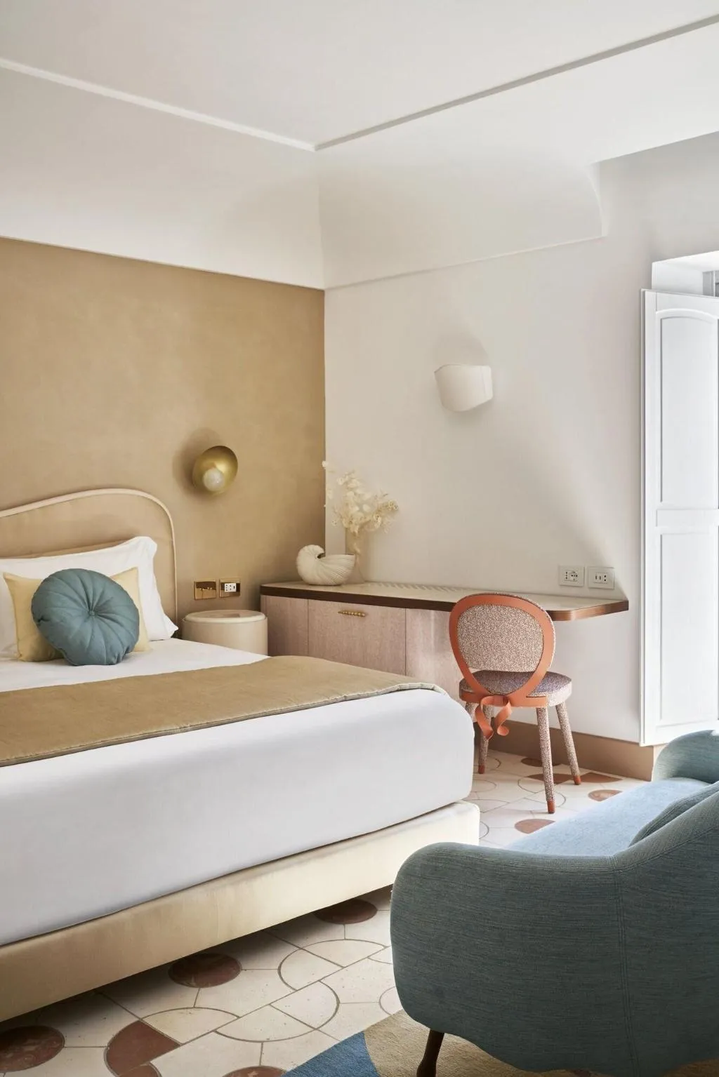 Room, Palazzo Avino, Naples