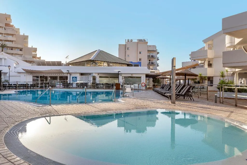 Pool, Sahara Sunset, Costa Del Sol