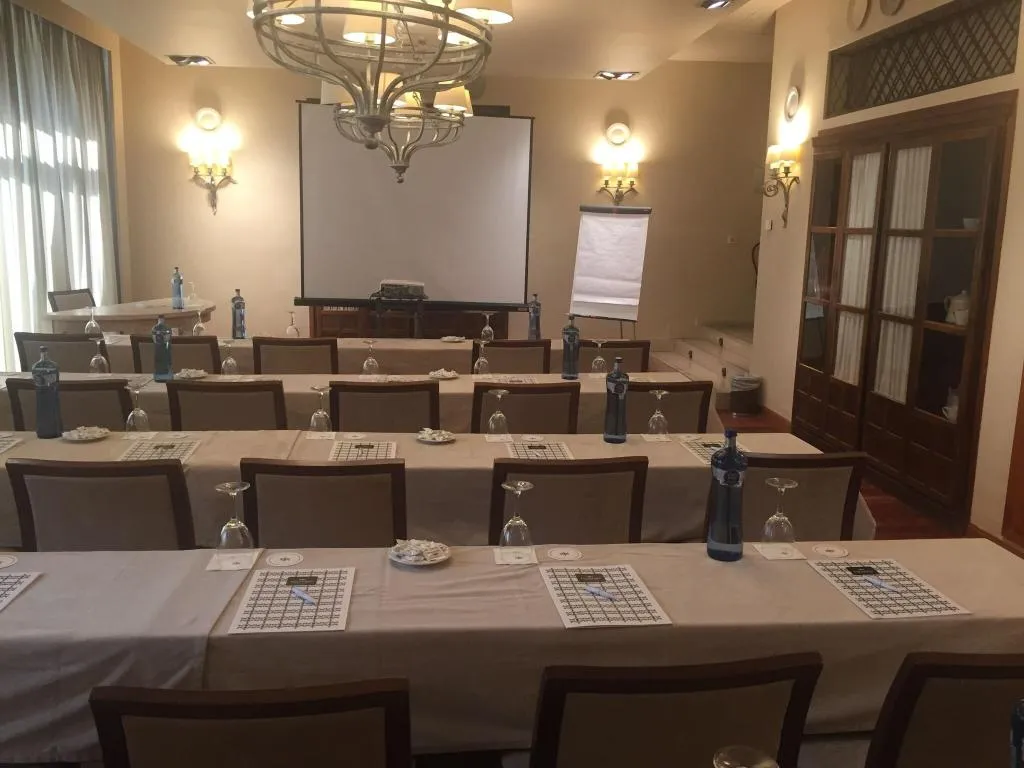 Conferences, Parador de Vielha, Costa Brava
