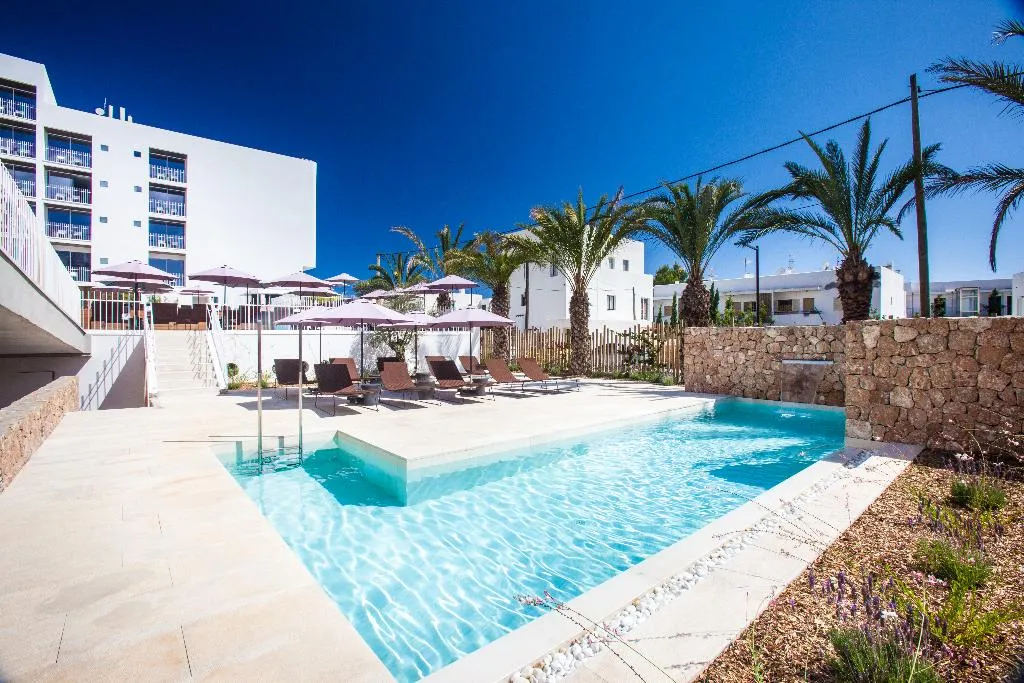 Pool, Ocean Drive Talamanca, Ibiza