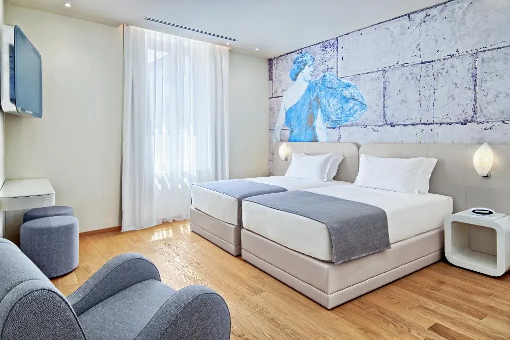 DOUBLE GRAND DELUXE Room, Ausonia Hungaria, Venice