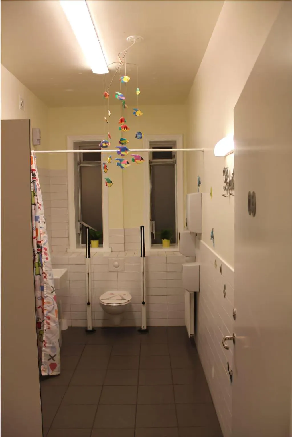 Room, Hostel B47, Reykjavik