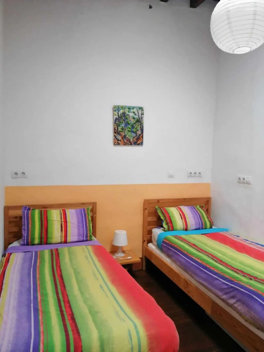 Room, Hostel La Casa Encantada, La Palma