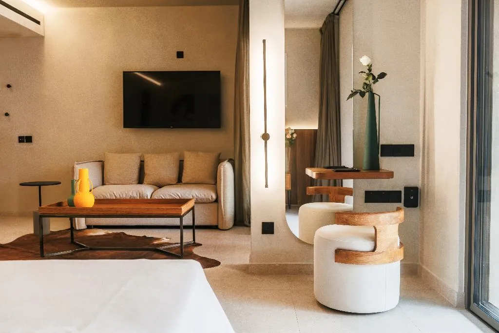 JUNIOR SUITE CAPACITY 2 Room, M Boutique Hotel - Designed for Adults, Cyprus