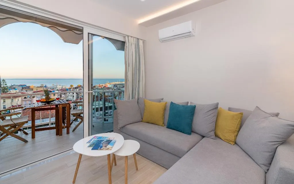 General view, Eolia Apartment, Zante