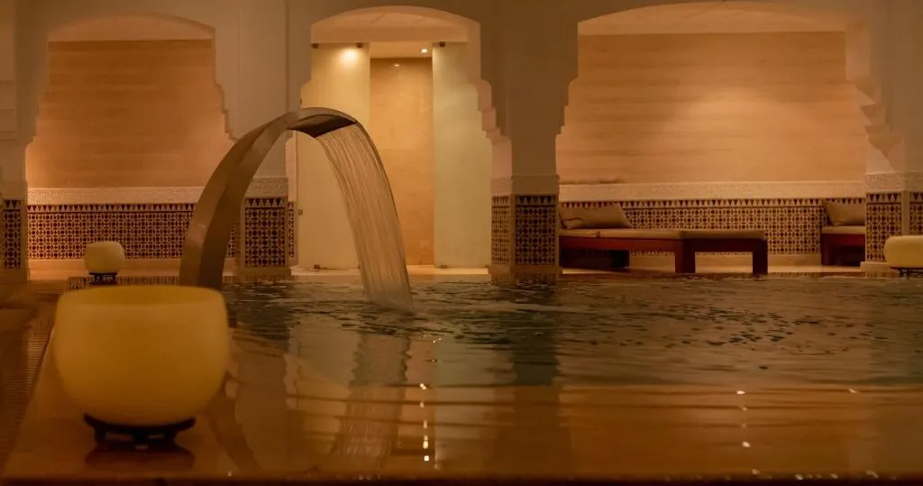 Pool, Riad Villa Blanche, Agadir