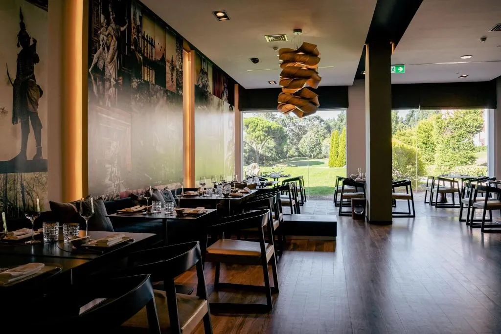 Restaurant, Penha Longa, Lisbon