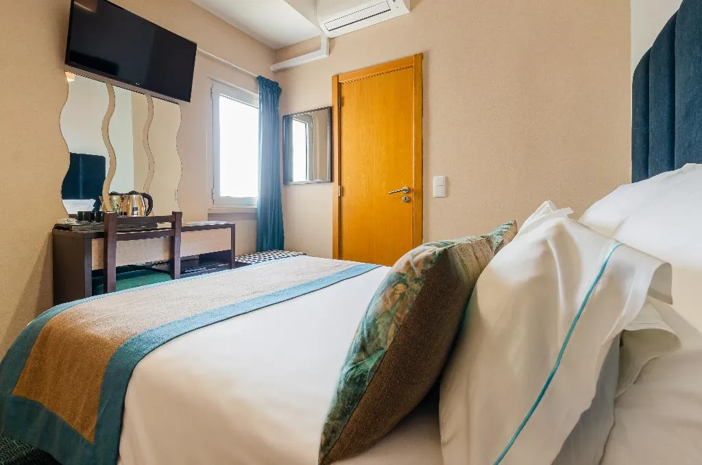 SINGLE STANDARD Room, DAH Dom Afonso Henriques, Lisbon