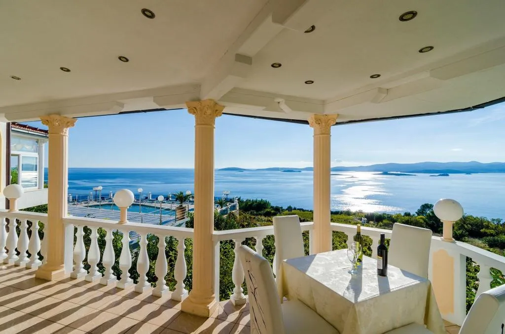 General view, Pansion Villa Antonio, Dubrovnik