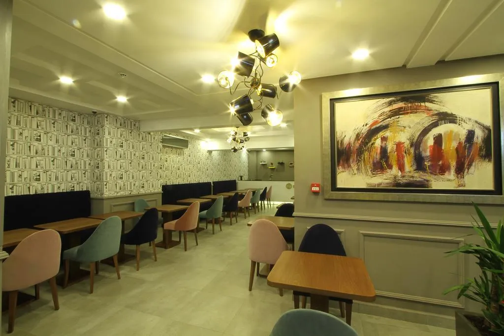 Restaurant, My loft Anfa, Casablanca