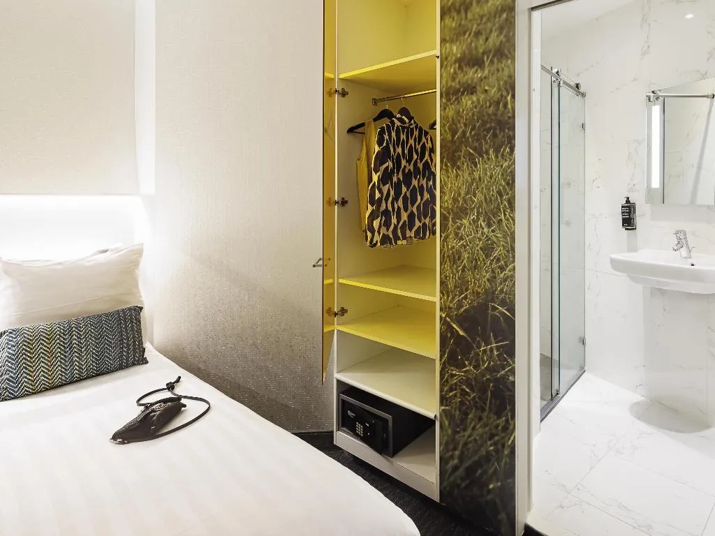 DOUBLE ECONOMY Room, ibis Styles Amsterdam Central Station, Amsterdam