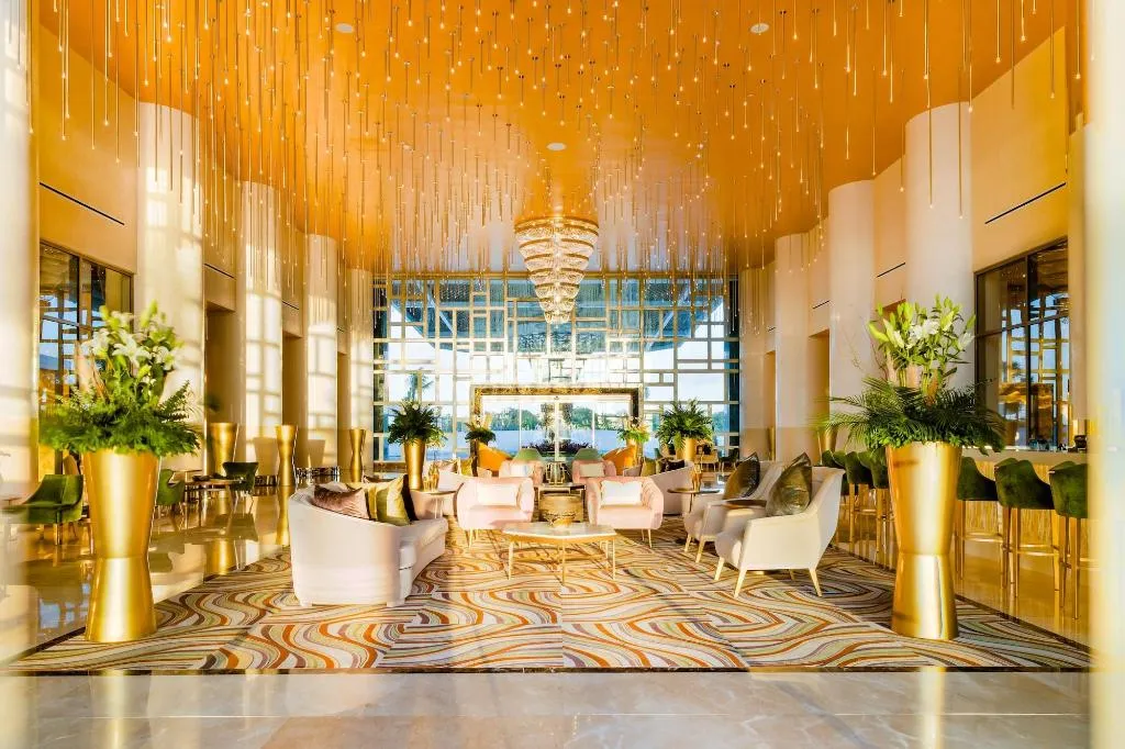 Lobby, Villa Del Palmar All Inclusive Contemporary Splend, Cancun Area
