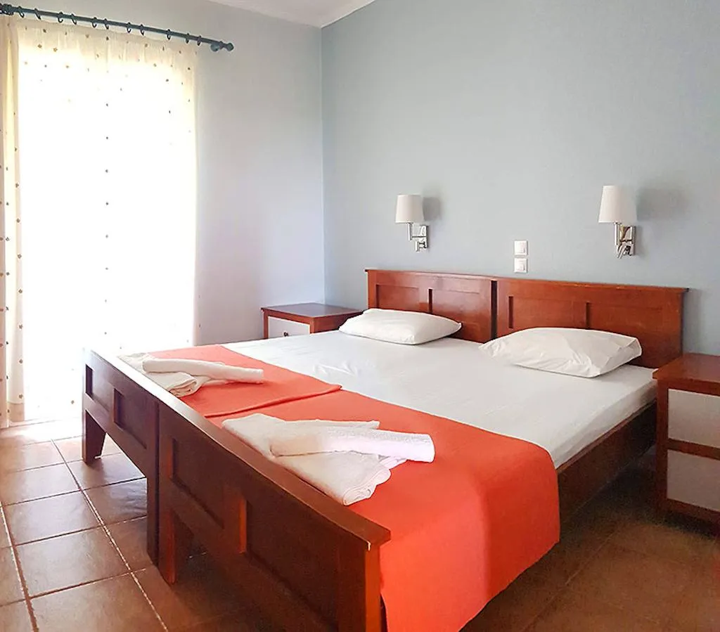 APARTMENT CAPACITY 3 Room, Aggelina's Apartments, Kefallinia