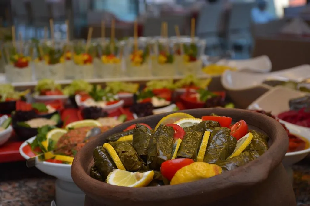 Restaurant, Ayma Hotel, Izmir