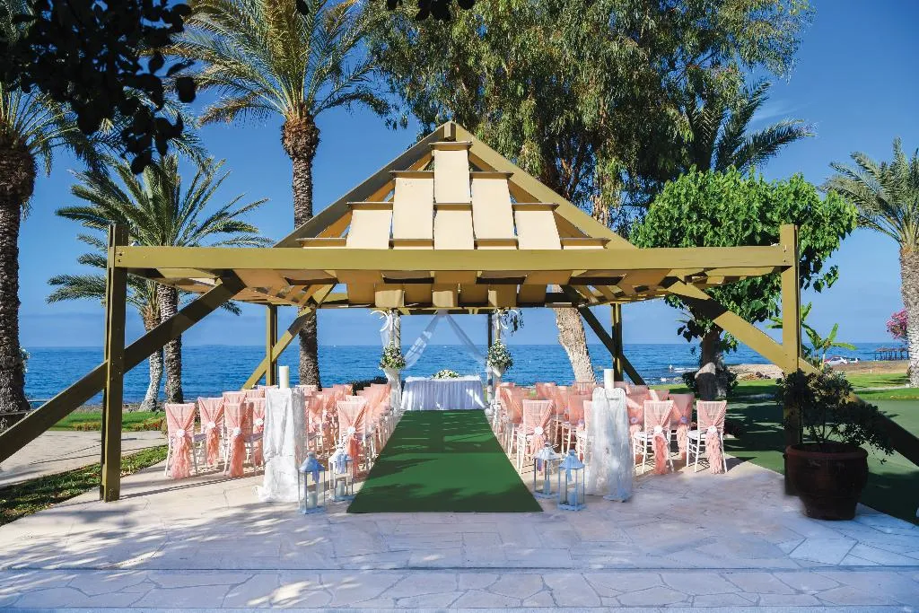 Sports and Entertainment, Constantinou Bros Athena Beach Hotel, Cyprus