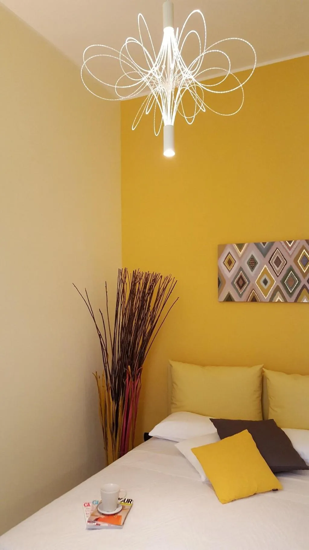 Room, B&B La Canzanella, Naples