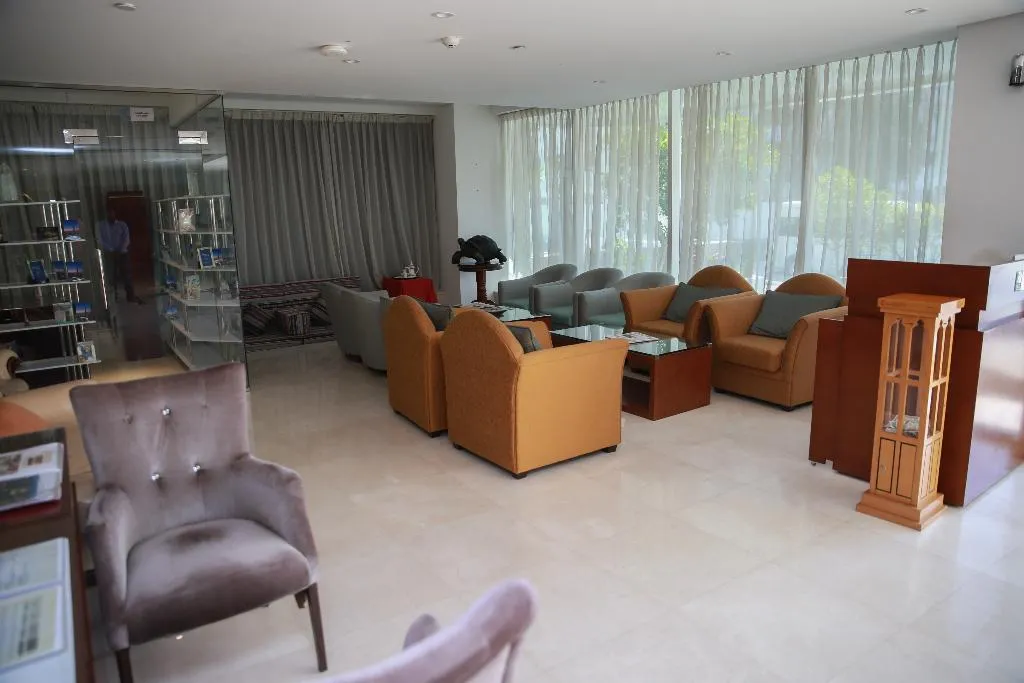 Lobby, Versailles By Raviz Hotel, Dubai