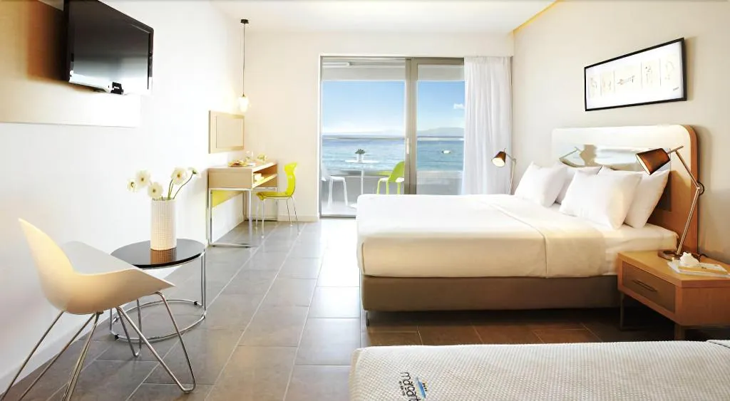 General view, Margarita Sea Side Hotel, Halkidiki