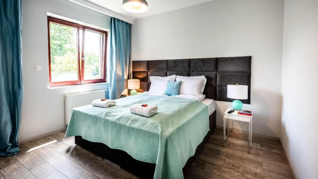 Room, A11 Apartments Spa Dermique, Krakow