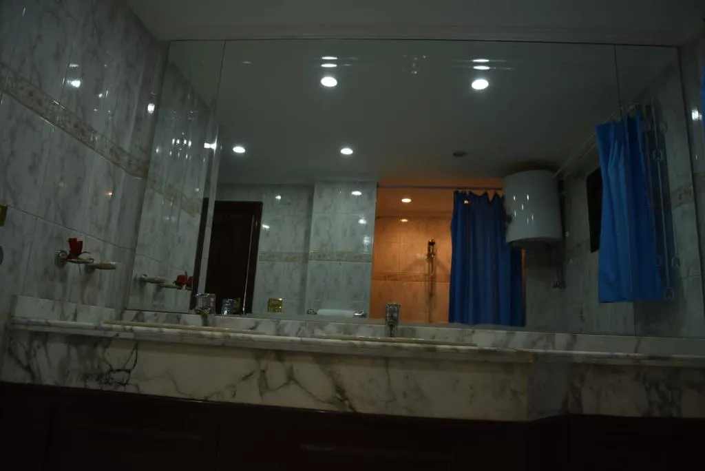 APARTMENT TWO DOUBLE BEDS Room, Nile Sky Hotel and Suites, Cairo