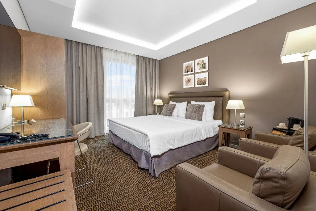 Double or Twin SUPERIOR Room, Hotel Royal Prague, Prague