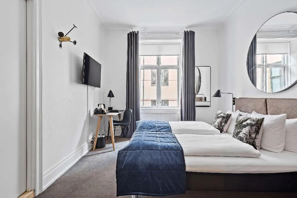TWIN STANDARD Room, Best Western Plus Hotel Hebron, Copenhagen