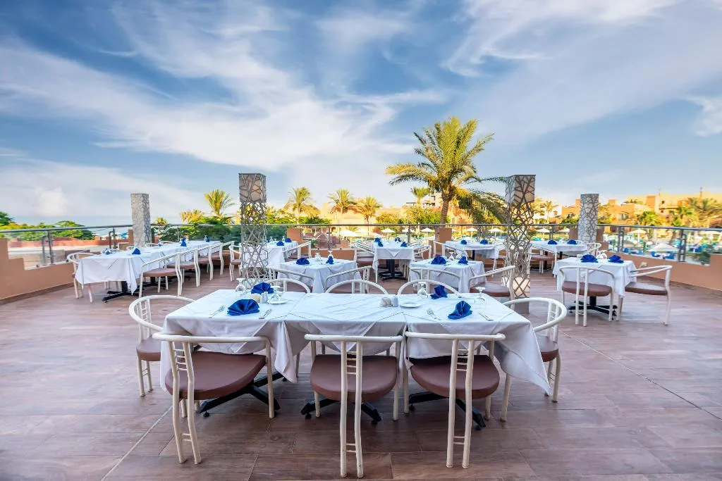 Restaurant, Sentido Akassia Beach, Red Sea Riviera