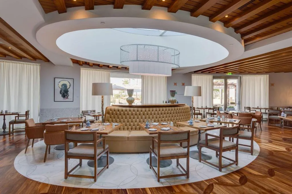 Restaurant, Conrad Algarve, Algarve