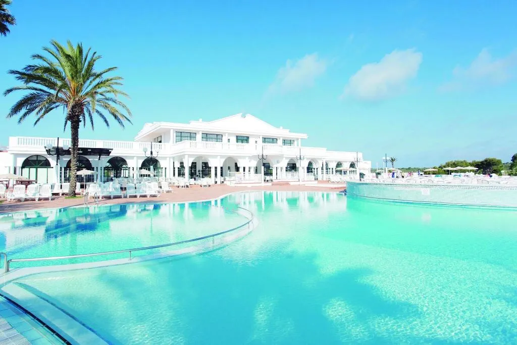 Pool, Grupotel Mar de Menorca, Menorca