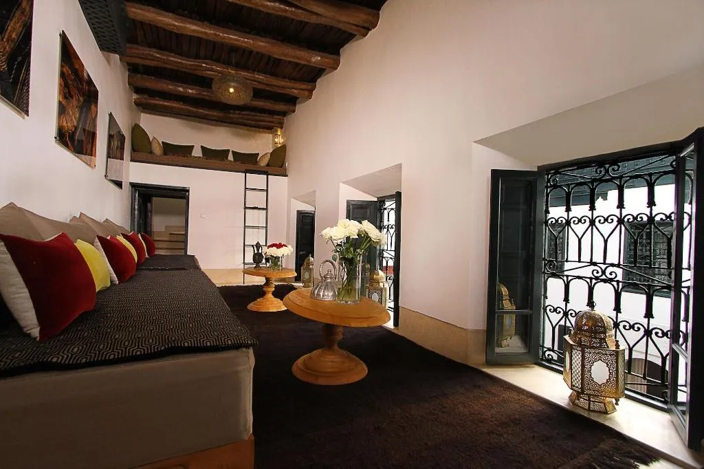 Room, Dar Assiya, Marrakech