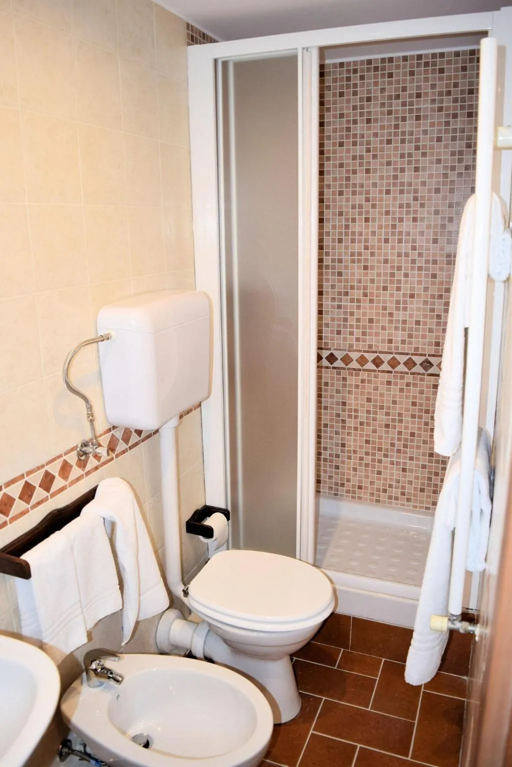 Room, Corte Certosina, Milan