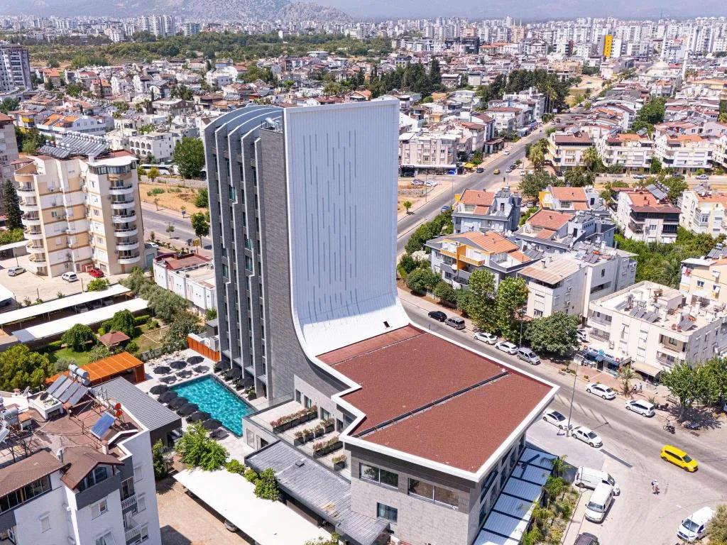 General view, Mercure Antalya Konyaalti, Antalya