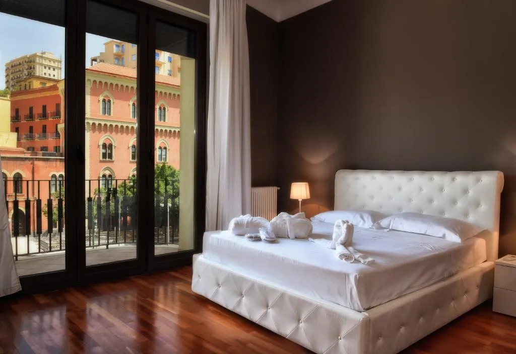 APARTMENT ONE BEDROOM Room, Hotel Exclusive, Catania
