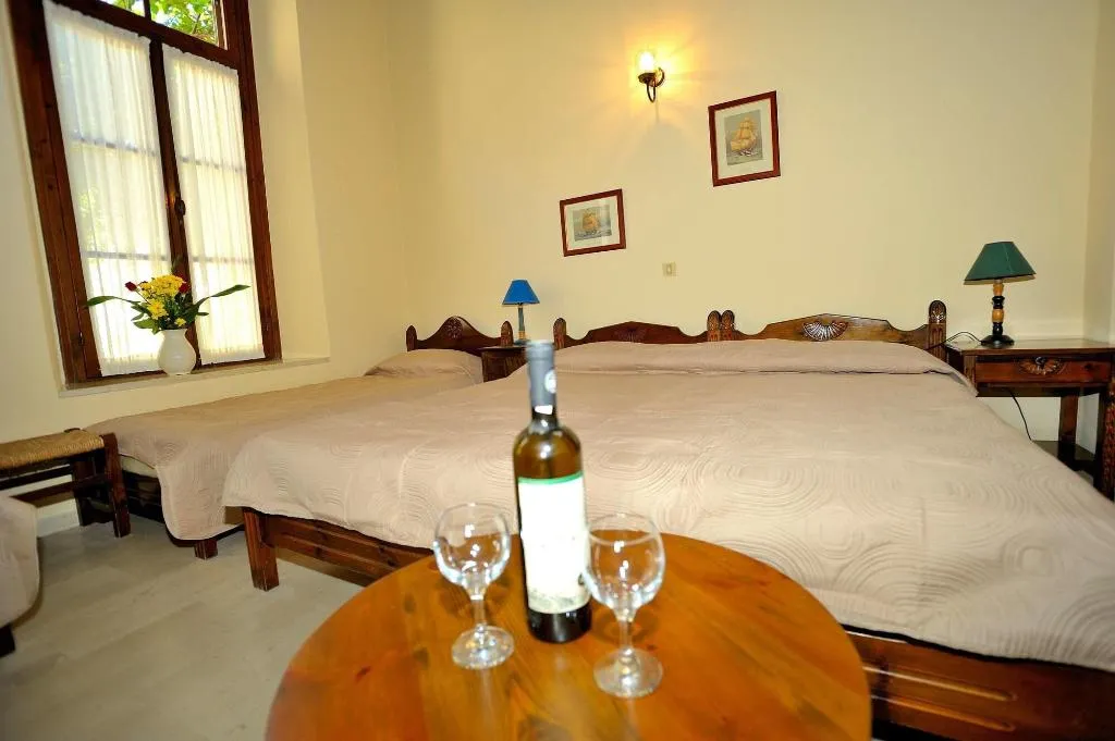 Room, Byzantine Hotel, Crete