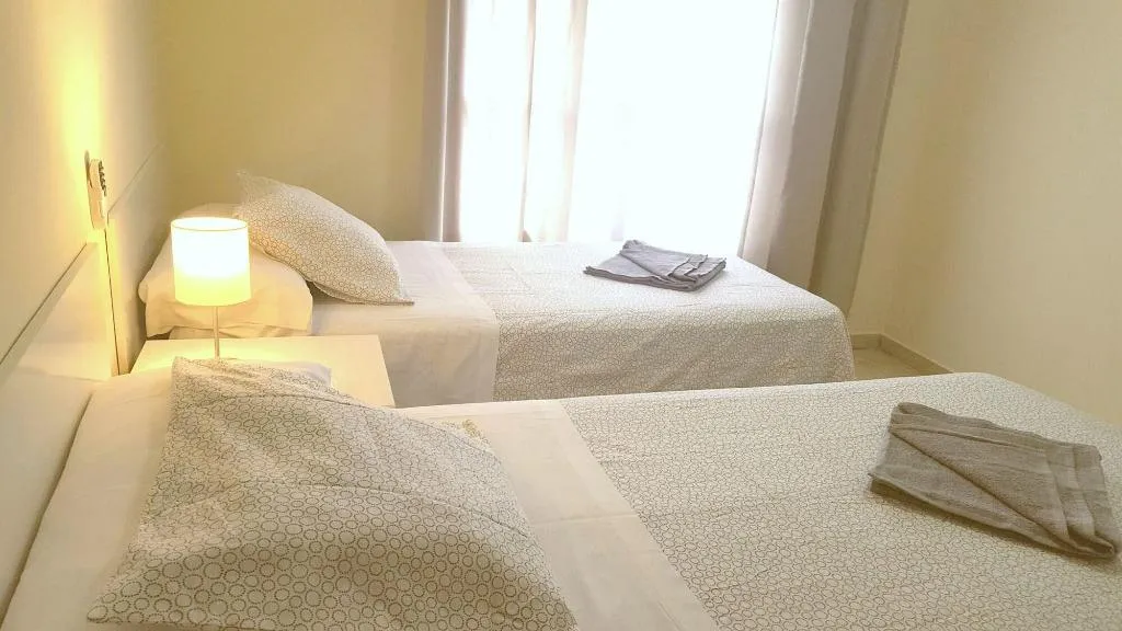Room, Hostal El Peine, Madrid