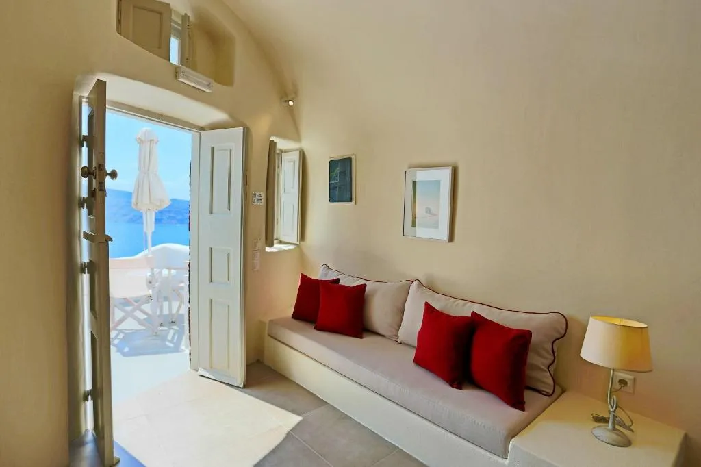 Room, Oia Mare Villas, Santorini
