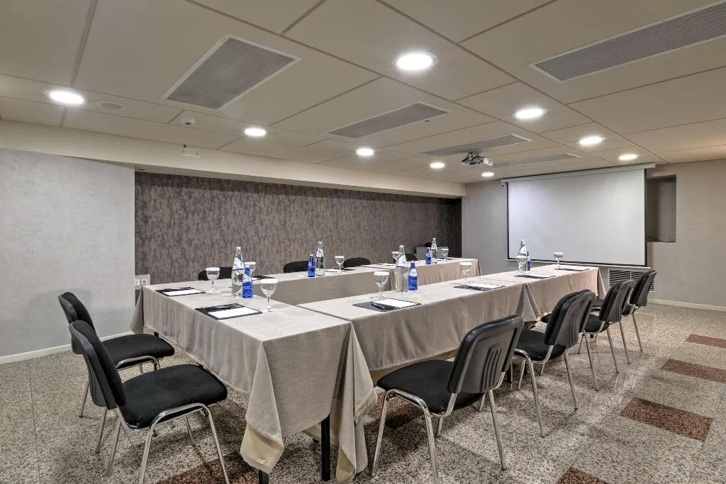 Conferences, Stanley, Athens