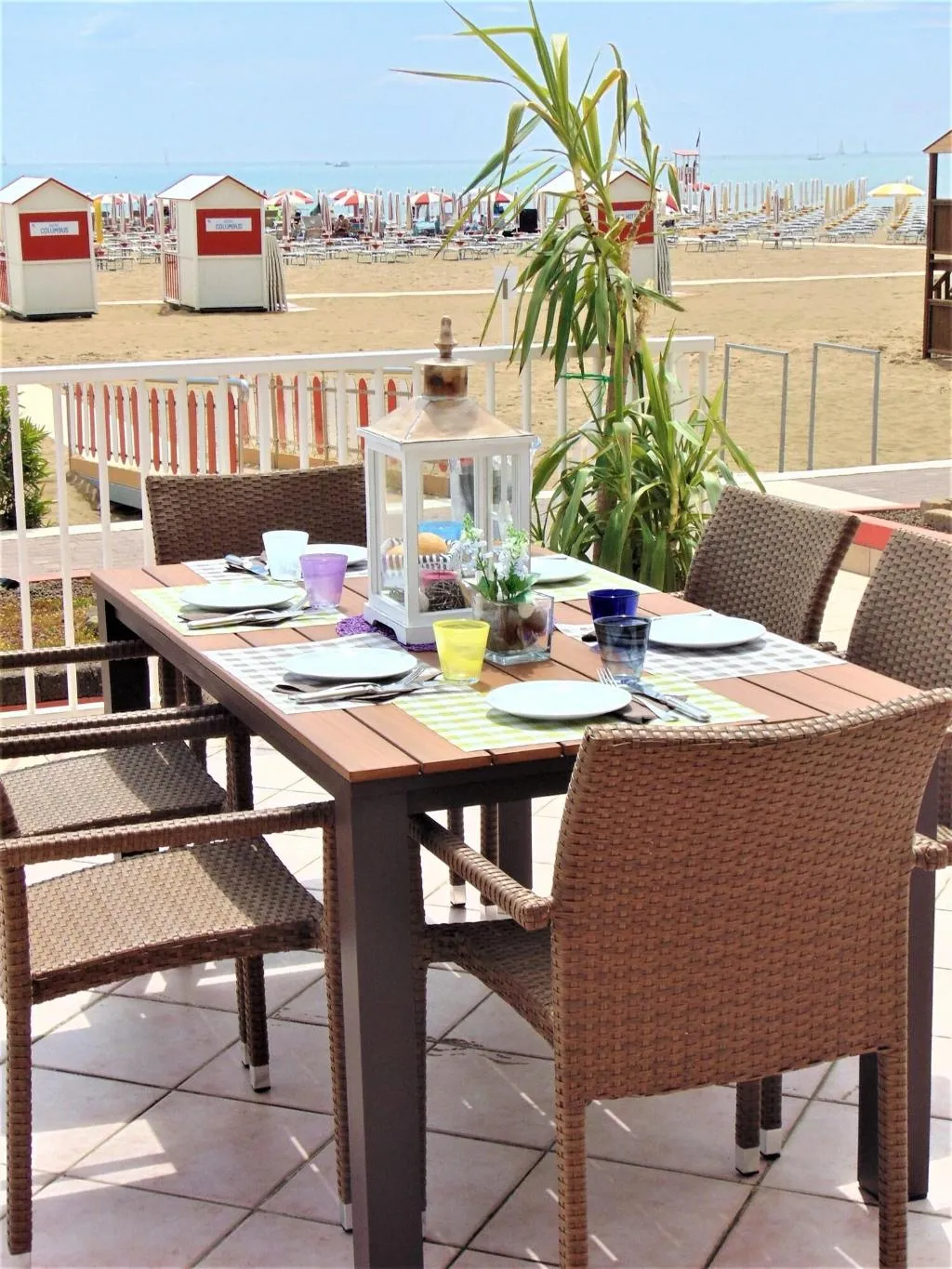 Restaurant, Columbus, Venice