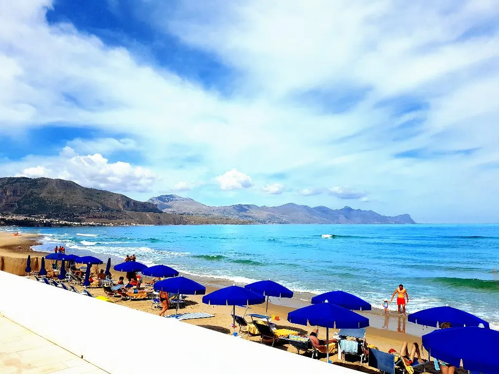 Beach, La Battigia, Palermo