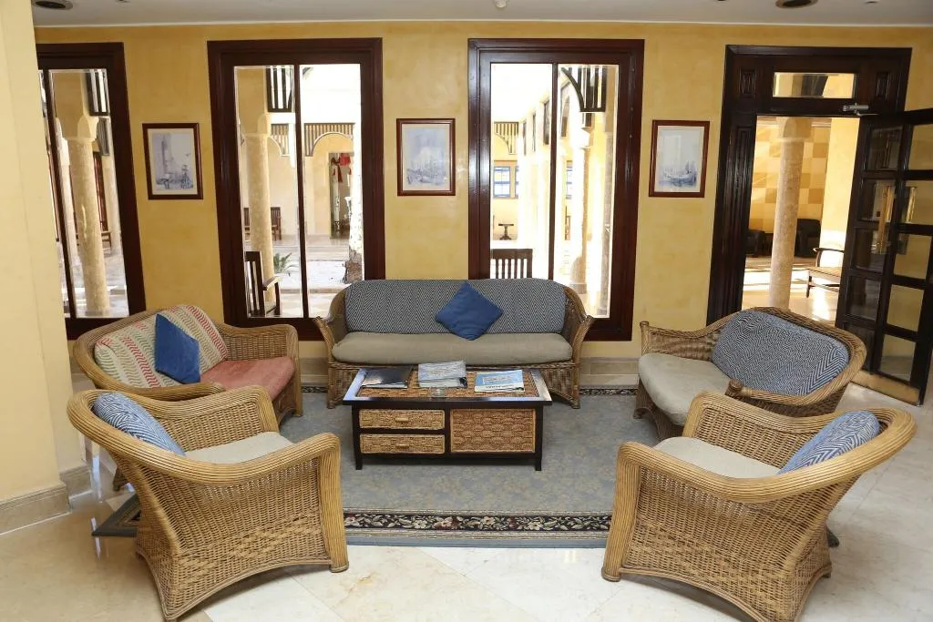 Lobby, Tamra Beach, Red Sea Riviera