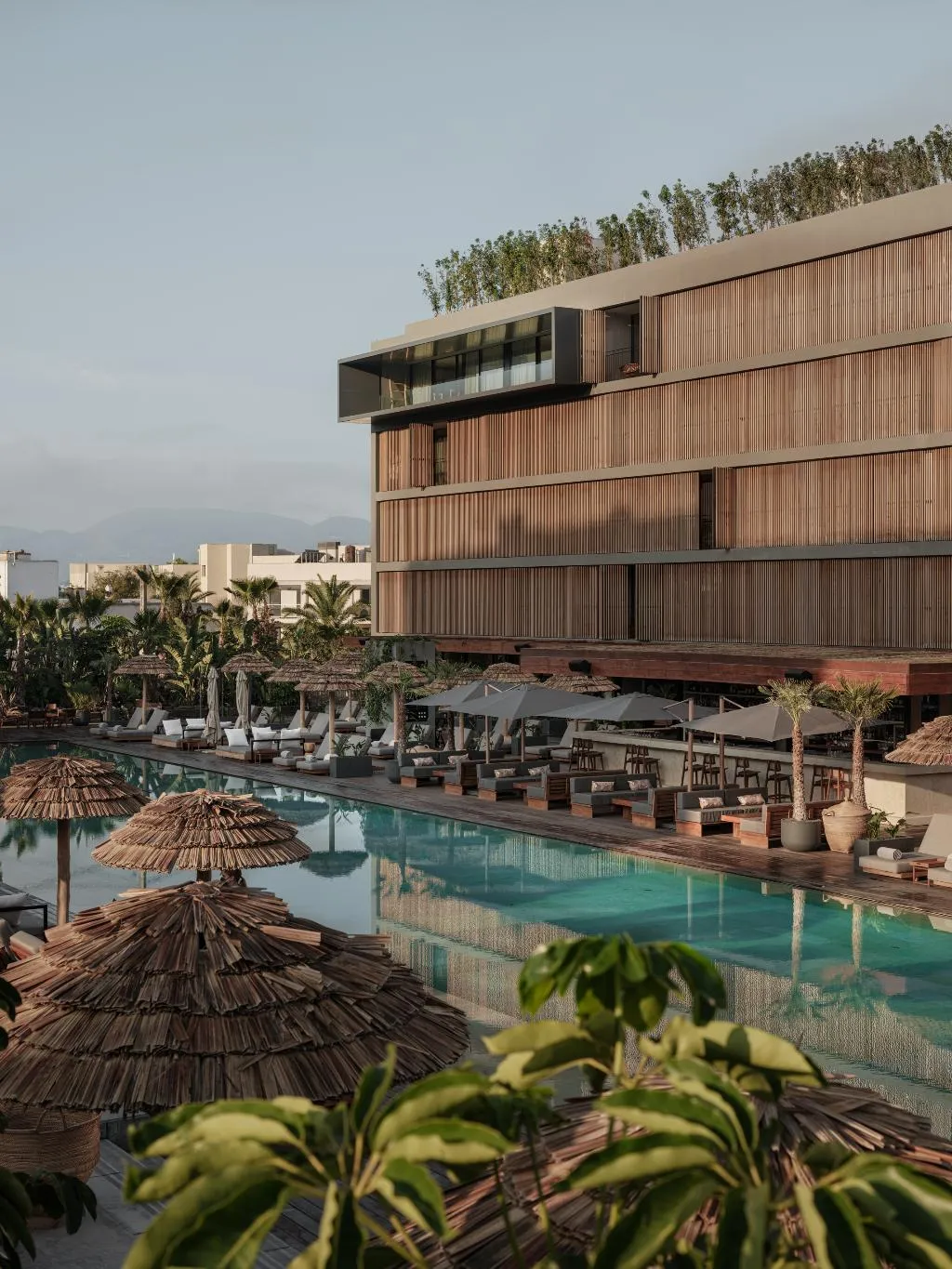 Pool, Oku Ibiza, Ibiza