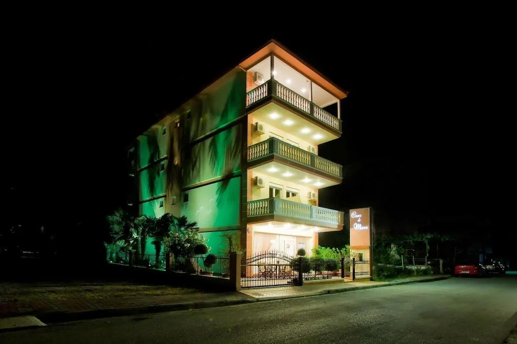 General view, Casa Di Mare, Thessaloniki